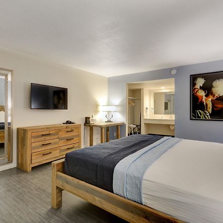 Thunderbird Hotel Las Vegas Eksteriør billede
