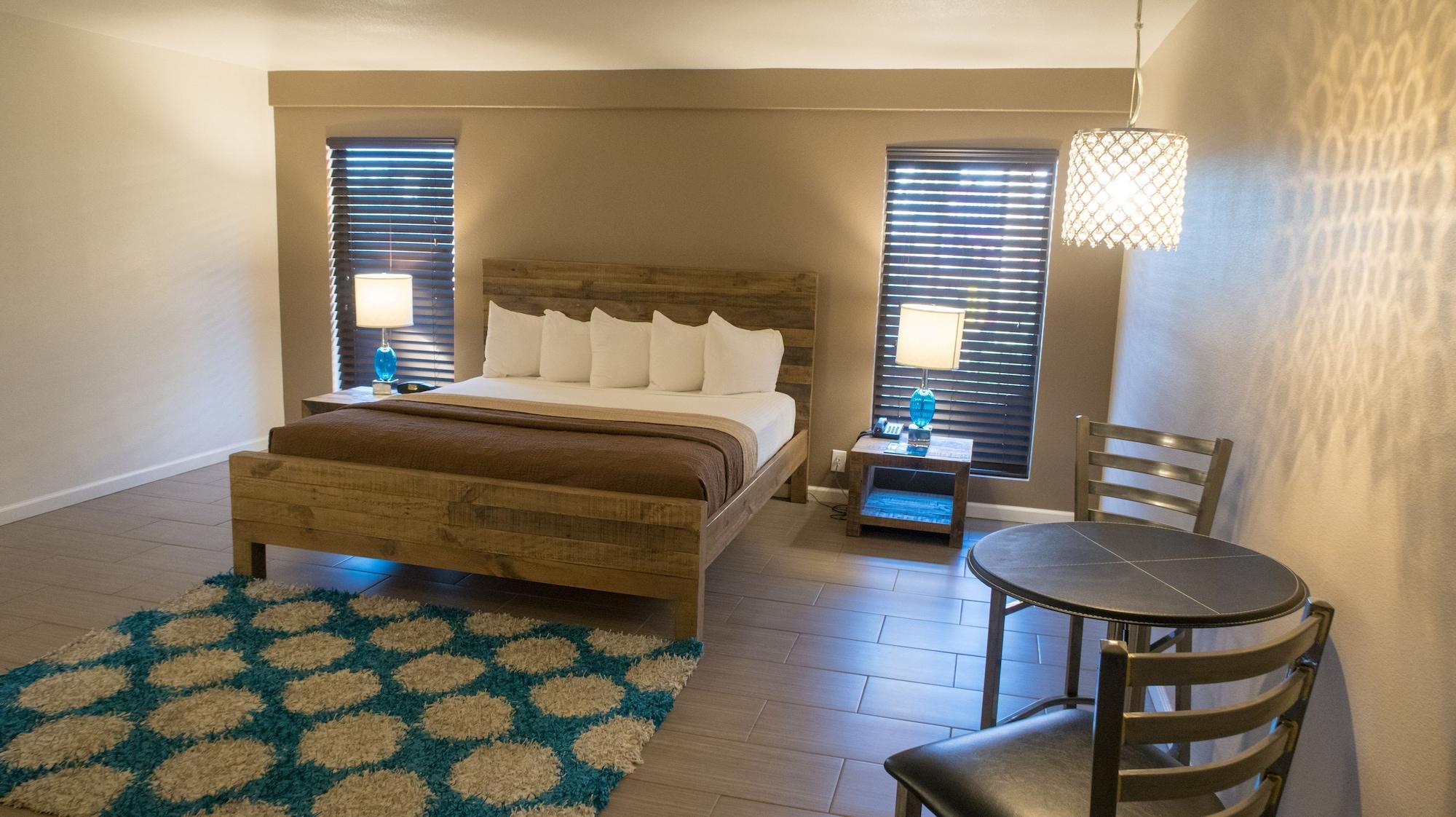 Thunderbird Hotel Las Vegas Eksteriør billede