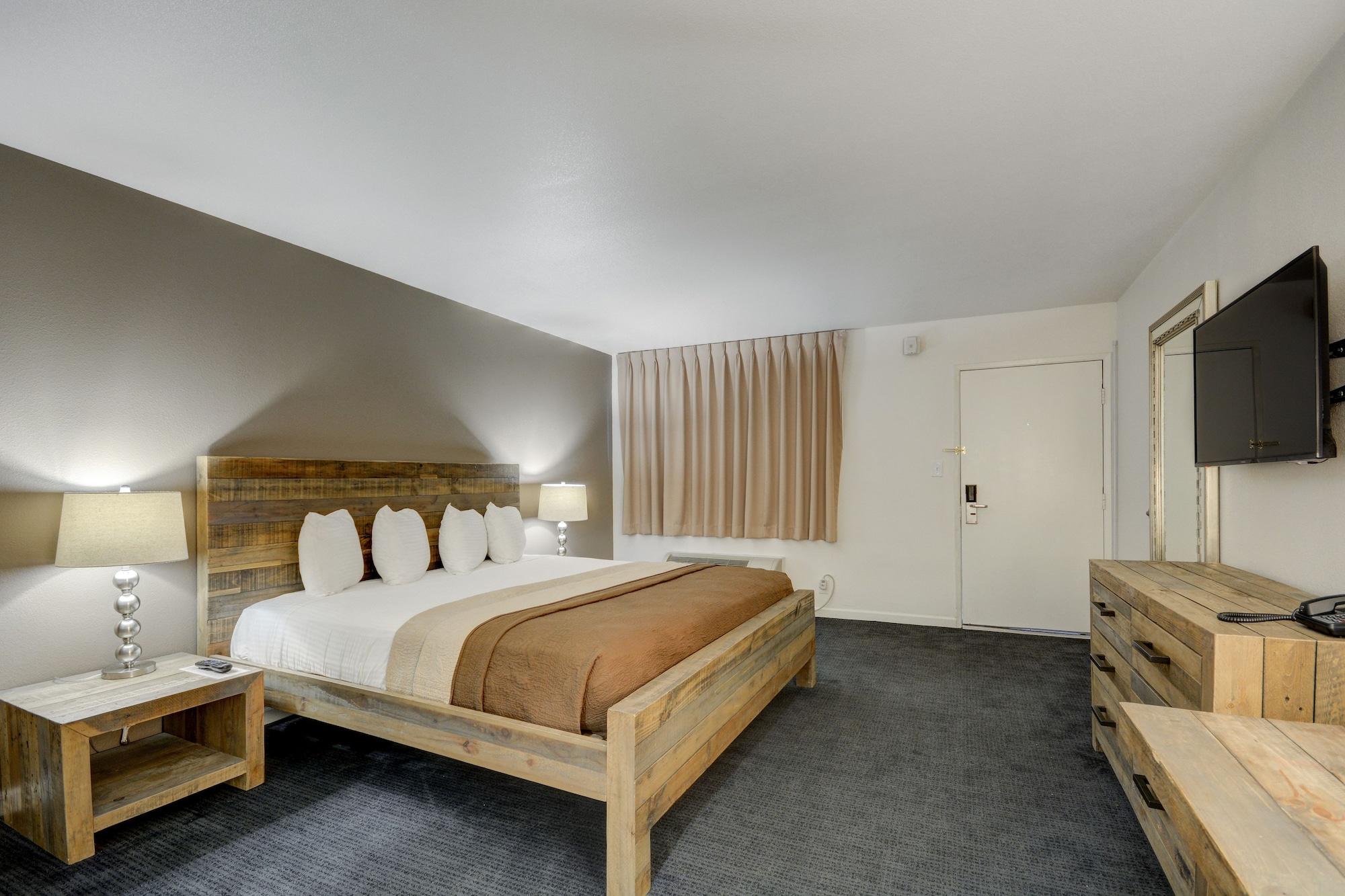 Thunderbird Hotel Las Vegas Eksteriør billede