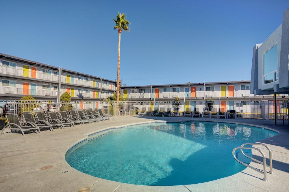 Thunderbird Hotel Las Vegas Eksteriør billede