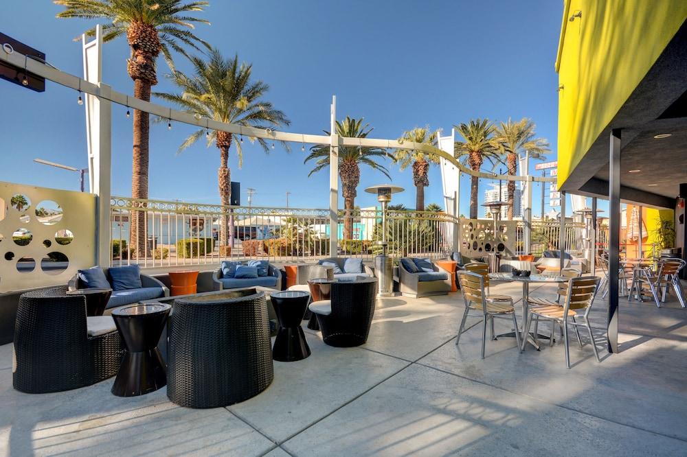 Thunderbird Hotel Las Vegas Eksteriør billede