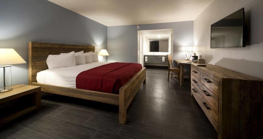 Thunderbird Hotel Las Vegas Eksteriør billede